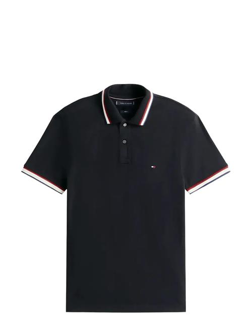 Tommy Hilfiger | Cuff Interest Slim Fit Polo | XXXL