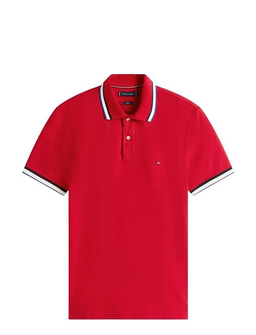 Tommy Hilfiger | Cuff Interest Slim Fit Polo | XXL