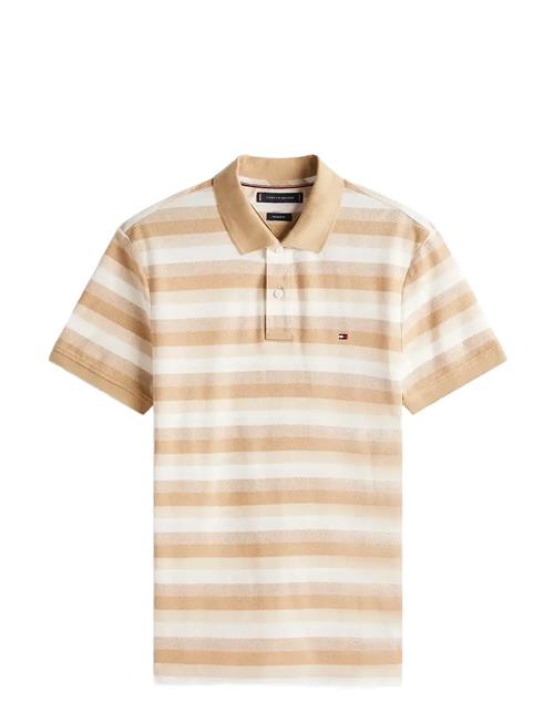 Tommy Hilfiger | Stripe Structure Reg Polo | XL