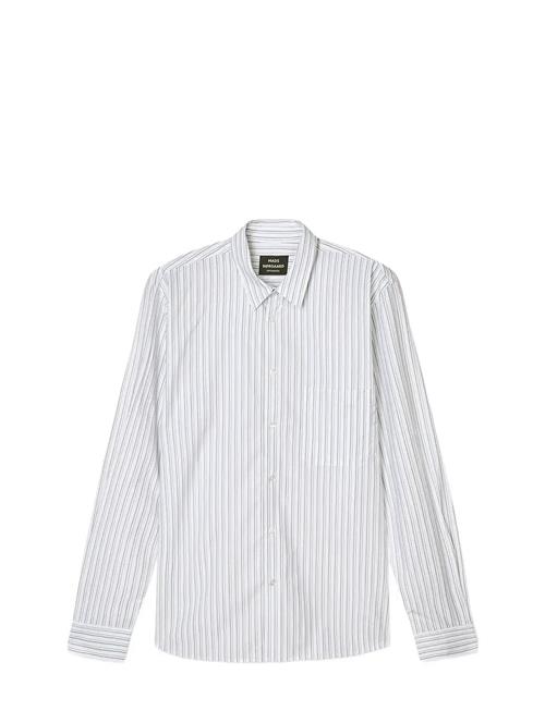 Mads Nørgaard | Prime Cotton Poplin Sune Shirt | XL