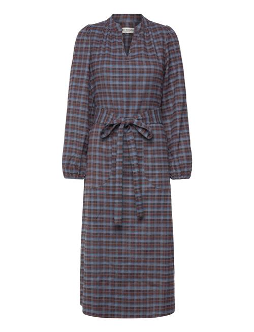 Lollys Laundry | Parisll Midi Dress Ls | XXL