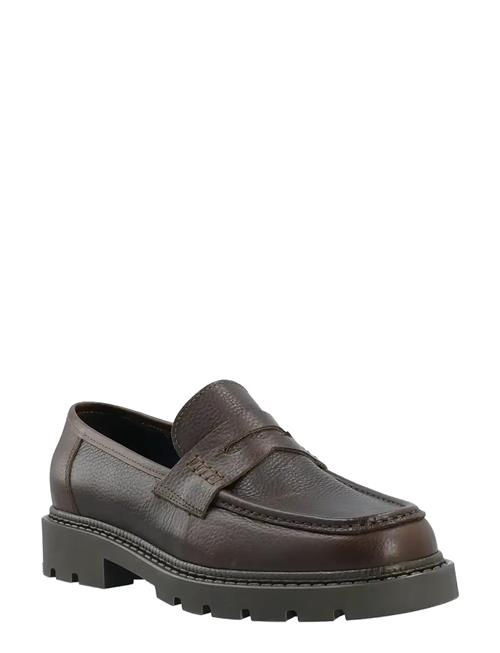 Bianco | Biajeff Penny Loafer Texas Tumbled | 45