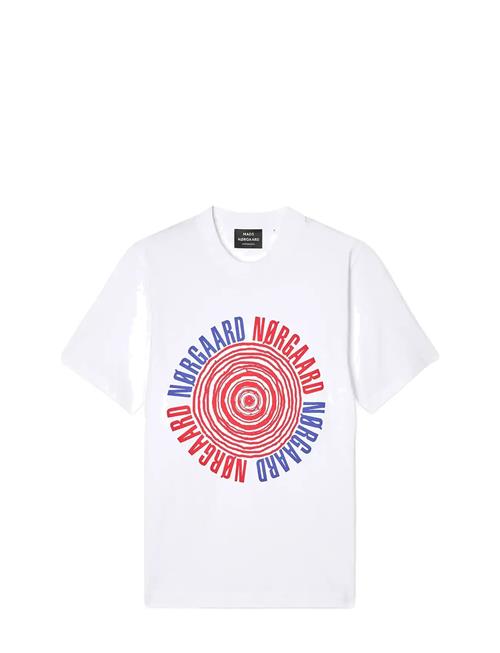 Mads Nørgaard | Cotton Jersey Spiral Frode Tee | XXL