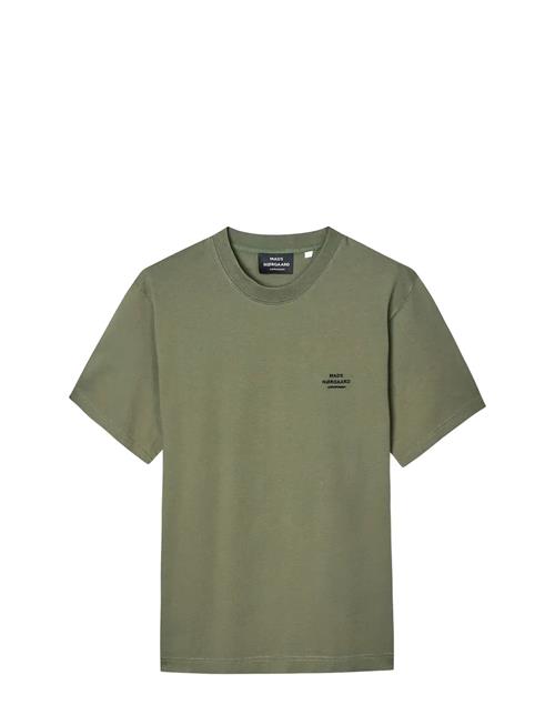 Mads Nørgaard | Cotton Jersey Frode Logo Tee Fav | S