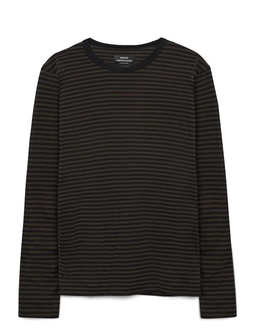 Mads Nørgaard | Duo Rib Tobias Tee Ls | L