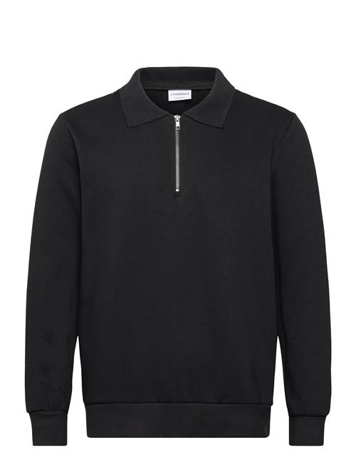 Lindbergh | Half Zip Polo Sweat | M