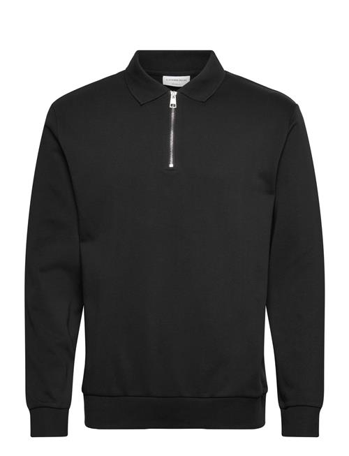 Lindbergh | Half Zip Polo Sweat | S