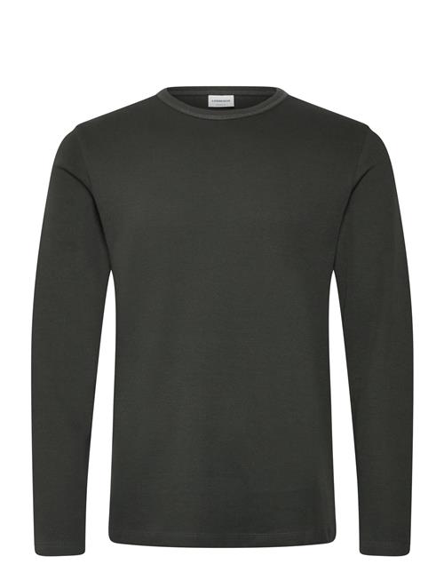Lindbergh | Basic O-Neck Tee L/S | XL