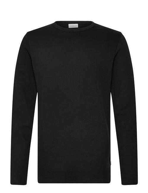 Lindbergh | Basic O-Neck Tee L/S | S