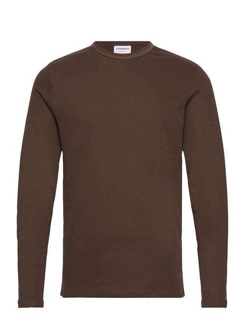 Lindbergh | Basic O-Neck Tee L/S | XXL