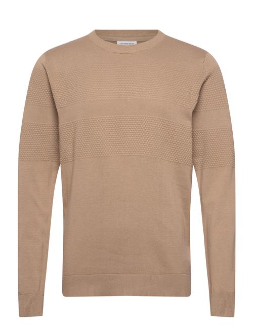 Lindbergh | Purl Knit O-Neck Jumper | XL