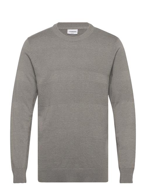 Lindbergh | Purl Knit O-Neck Jumper | XXL
