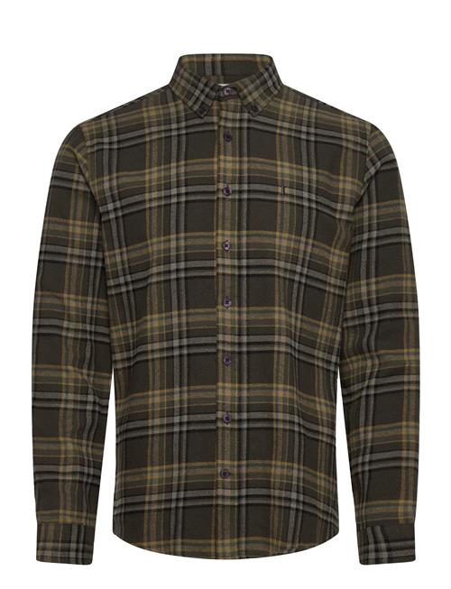 Lindbergh | Multi Colored Checked Brushed Shirtmulti Colored Checked Brushed Shirt L/S | M