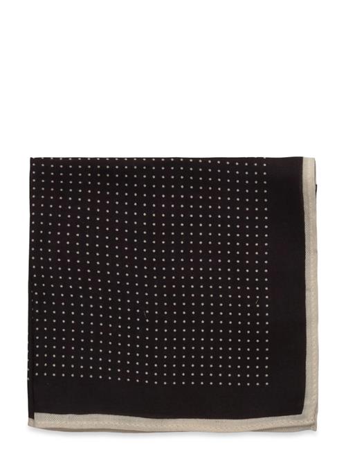 Lindbergh Black | Hankie With Dots | ONE SIZE