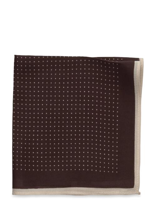 Lindbergh Black | Hankie With Dots | ONE SIZE