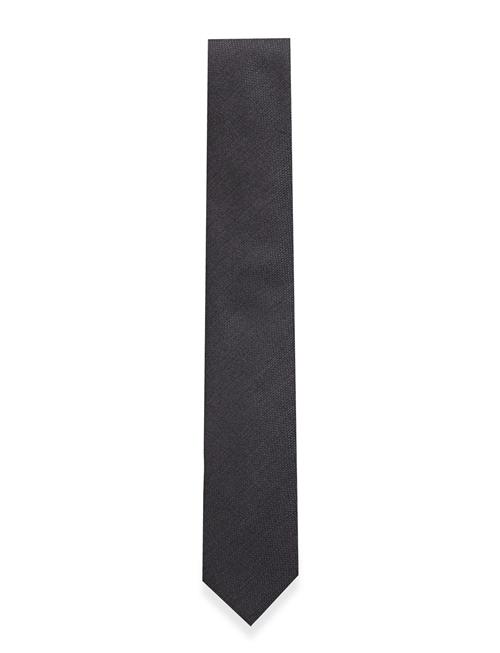 Lindbergh Black | Structured Tie 7 Cm | ONE SIZE