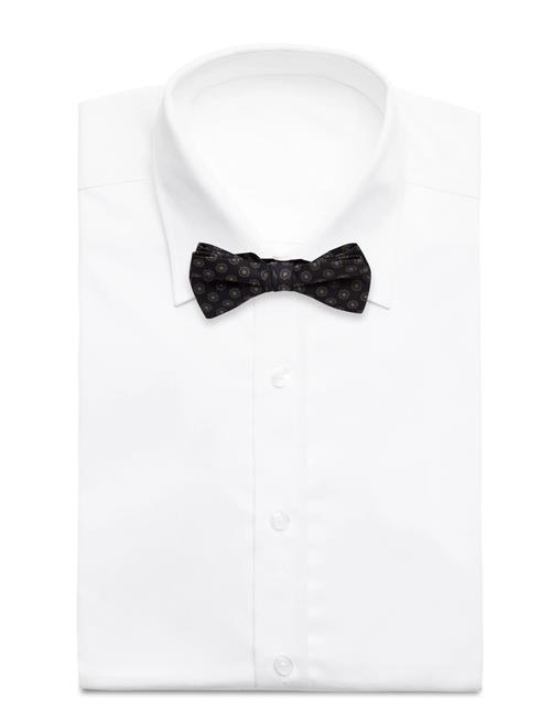 Lindbergh Black | Bow Tie With Pattern | ONE SIZE