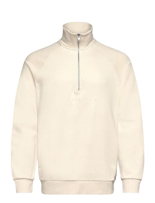 Lindbergh | Half Zip Raglan Sweatshirt | L