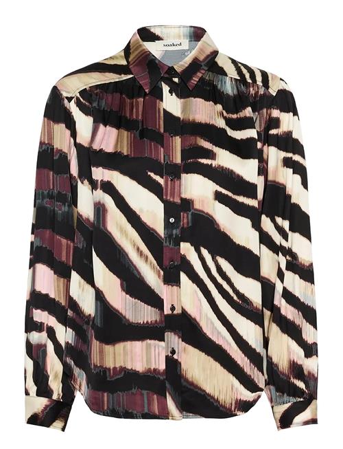 Soaked | Slciela Ebba Shirt Ls | XS