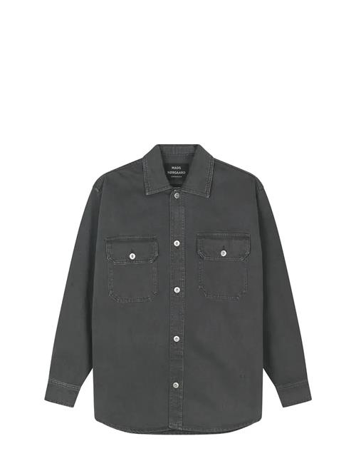 Mads Nørgaard | Soil Denim August Dyed Work Shirt | S