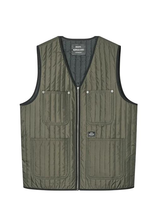 Mads Nørgaard | Quilt Max Vest | L