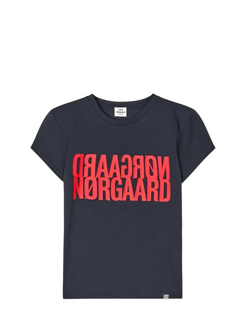 Mads Nørgaard | Single Cotton Tuvina Tee | 104