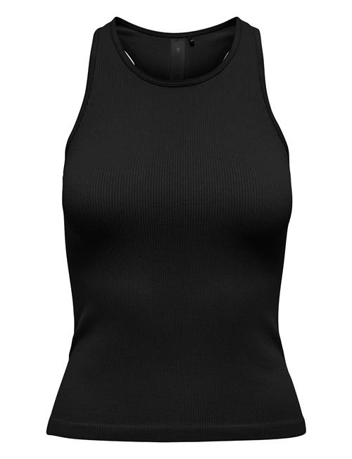 Only Play | Onpjaia Life On Racerback Seam Top | XS/S