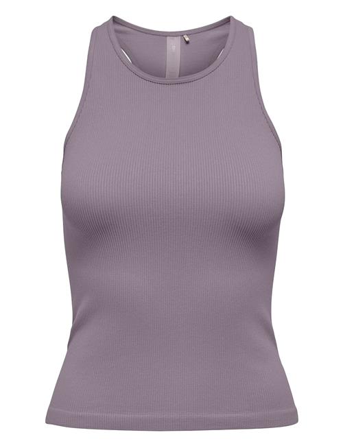 Only Play | Onpjaia Life On Racerback Seam Top | S/M