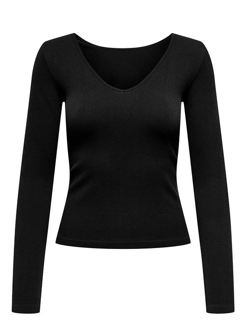 Only Play | Onpjaia Life Vn Ls 2-Way Short Seam Top | M/L