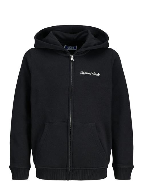 Jack & Jones | Jornorrebro Emb Sweat Zip Hood Jnr | 152
