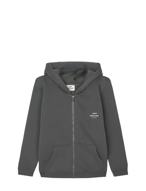 Mads Nørgaard | Standard Hudini Zip Sweatshirt | 164