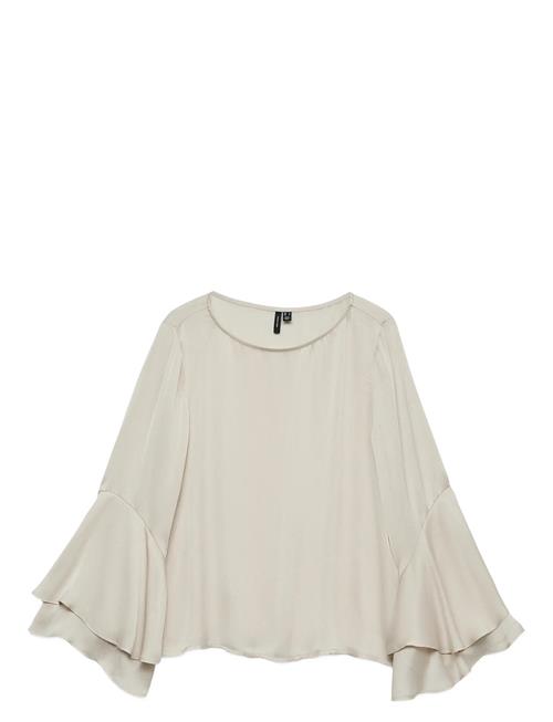 Vero Moda | Vmliva Ls Wide Sleeve Top Wvn Ga | S