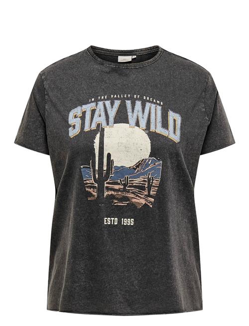 ONLY Carmakoma | Carlucy Life Reg S/S Top Jrs Noos | 54