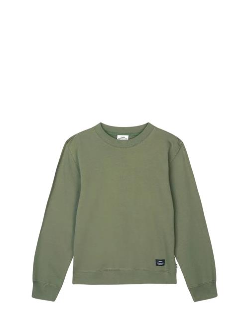 Mads Nørgaard | Light Terry Solo Sweatshirt | 14