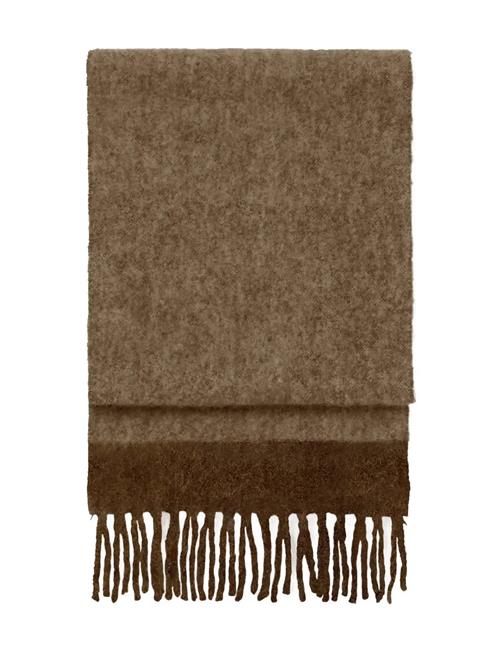 DAY ET | Day Lux Wool Block Scarf | ONE SIZE