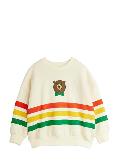 Mini Rodini | Bear Stripe Sweatshirt | 128/134