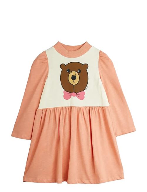 Mini Rodini | Bear Sp Ls Dress | 80/86