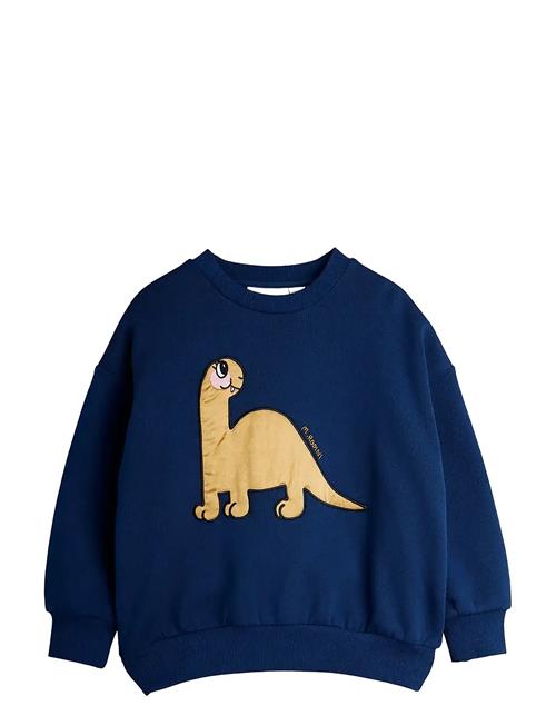 Mini Rodini | Dino Application Sweatshirt | 128/134