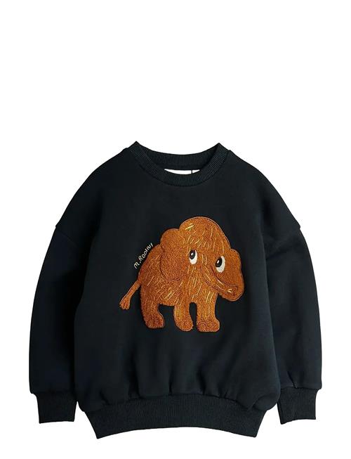 Mini Rodini | Mammoth Chenille Sweatshirt | 128/134