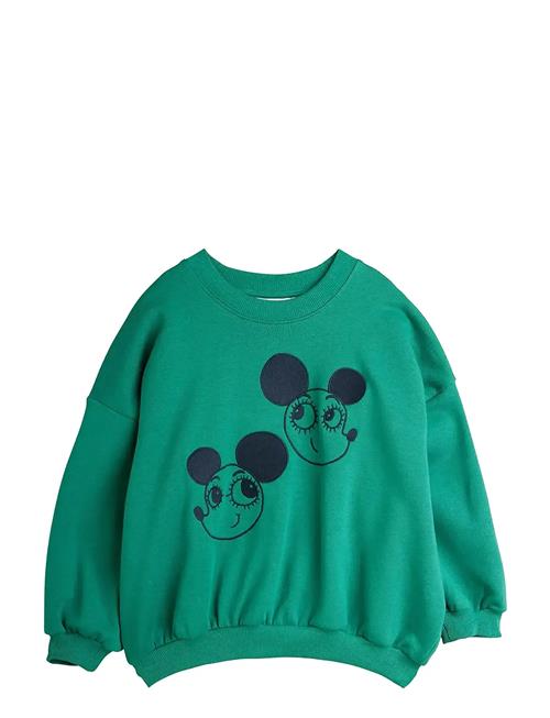 Mini Rodini | Ritzratz Emb Sweatshirt | 104/110