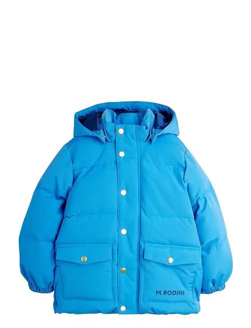 Mini Rodini | Solid Heavy Puffer | 80/86