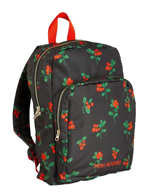 Mini Rodini | Lingonberries Aop Backpack | ONE SIZE