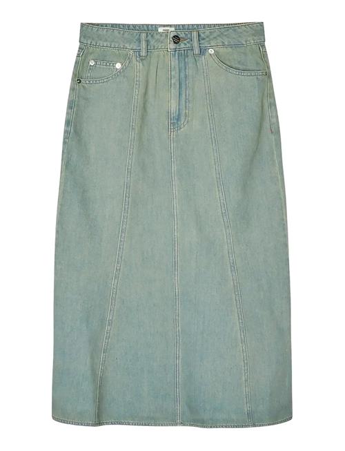 Mads Nørgaard | Cosy Denim Solan Skirt | 42