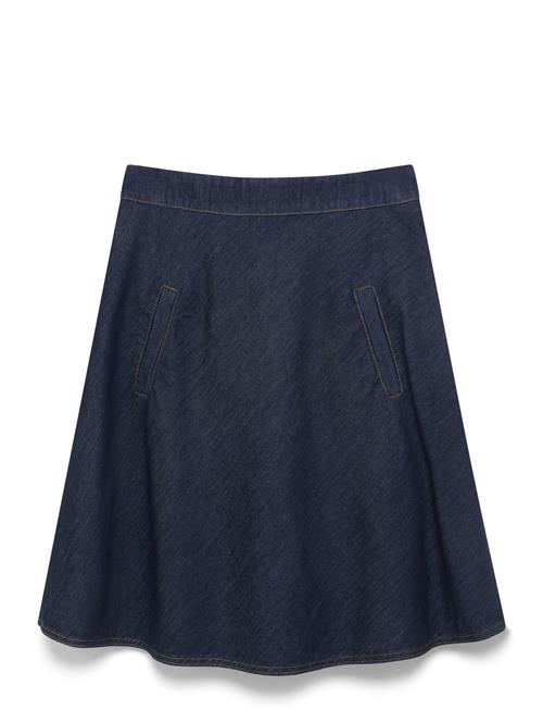 Mads Nørgaard | Cosy Denim Stelly Skirt | 36