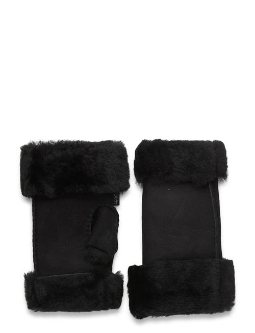 Rosemunde | Rhsydney Shearling Half Mittens | XS/S