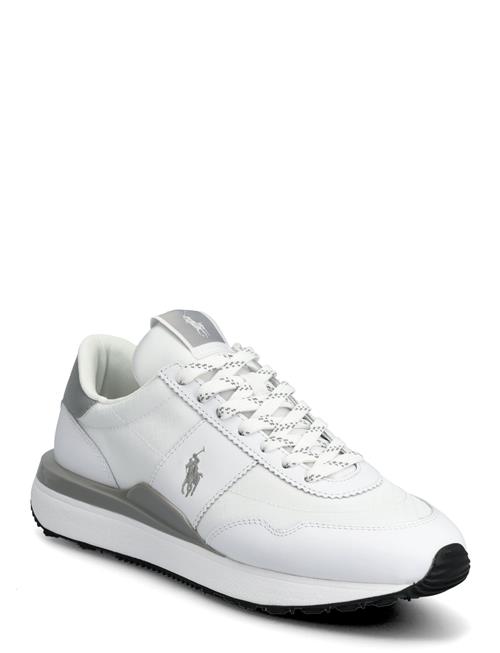 Polo Ralph Lauren | Train 89 Leather & Oxford Sneaker | 46