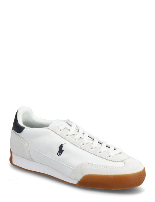Polo Ralph Lauren | Hester Suede & Canvas Sneaker | 45