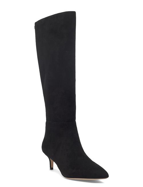 Lauren Ralph Lauren | Mckay Suede Tall Boot Heel | 37