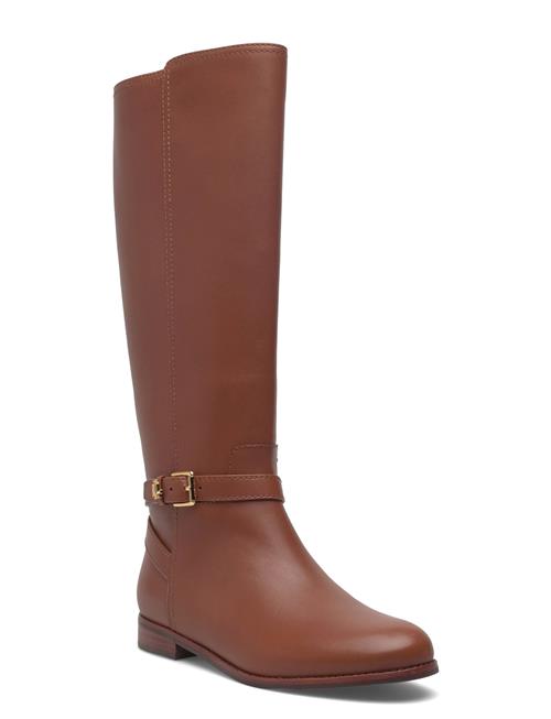 Lauren Ralph Lauren | Brooke Ii Calfskin Tall Boot | 40