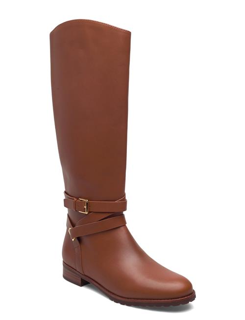 Lauren Ralph Lauren | Collins Calfskin Tall Boot | 37